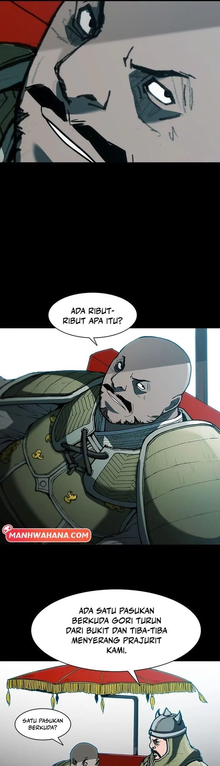 The Long Way of the Warrior Chapter 57 Gambar 15