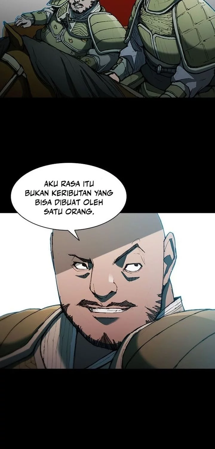 The Long Way of the Warrior Chapter 57 Gambar 16