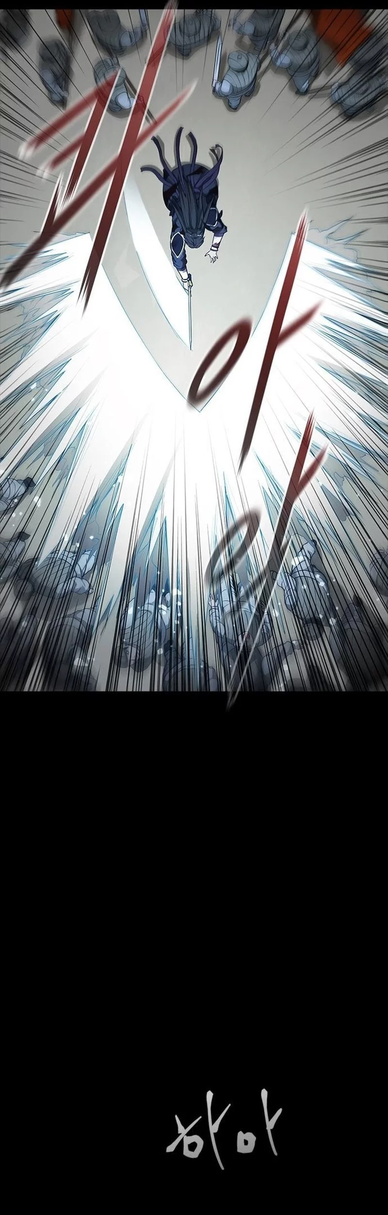 The Long Way of the Warrior Chapter 58 Gambar 37