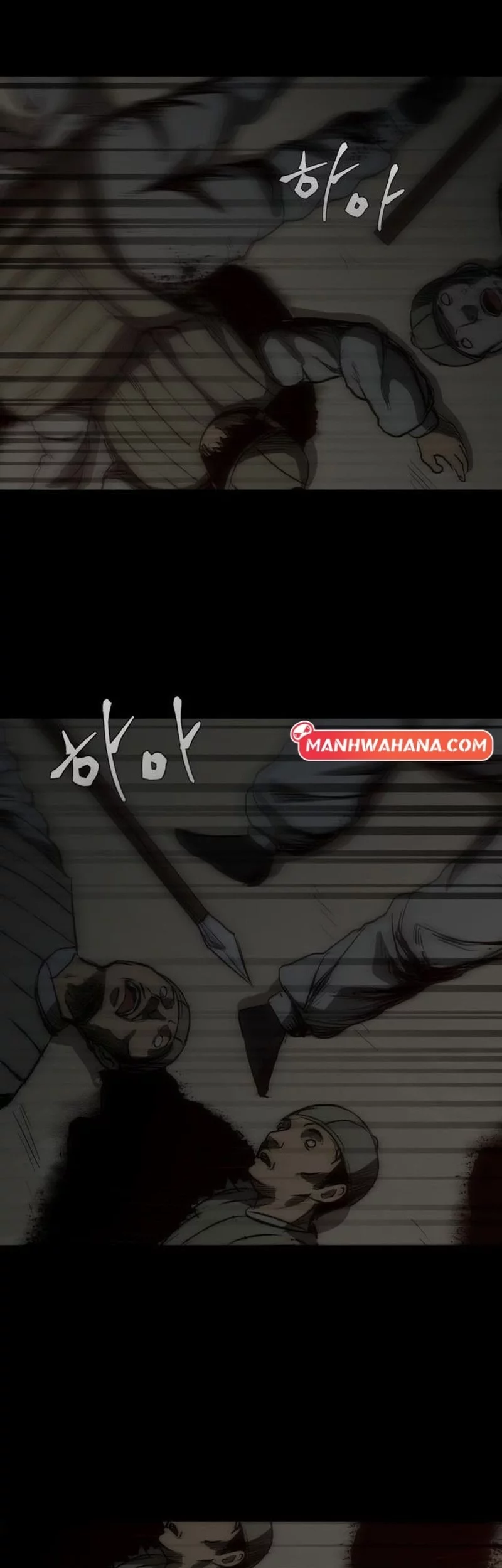 The Long Way of the Warrior Chapter 58 Gambar 38