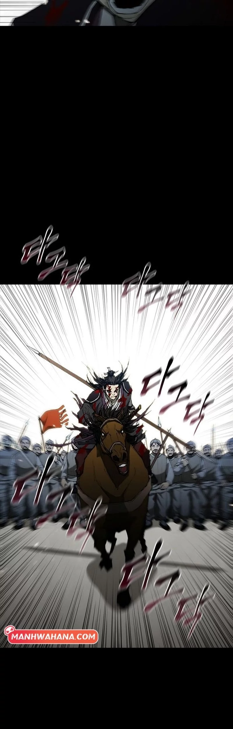 The Long Way of the Warrior Chapter 58 Gambar 47