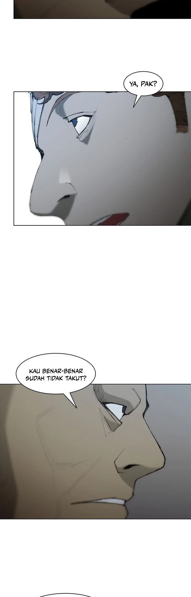 The Long Way of the Warrior Chapter 58 Gambar 67