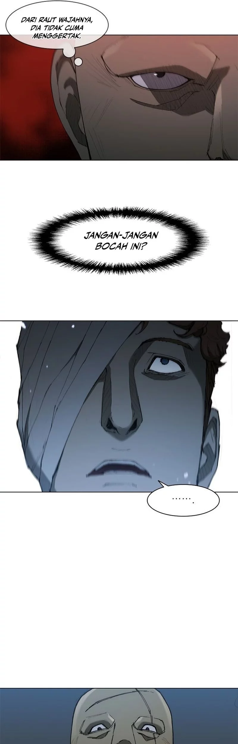 The Long Way of the Warrior Chapter 58 Gambar 69