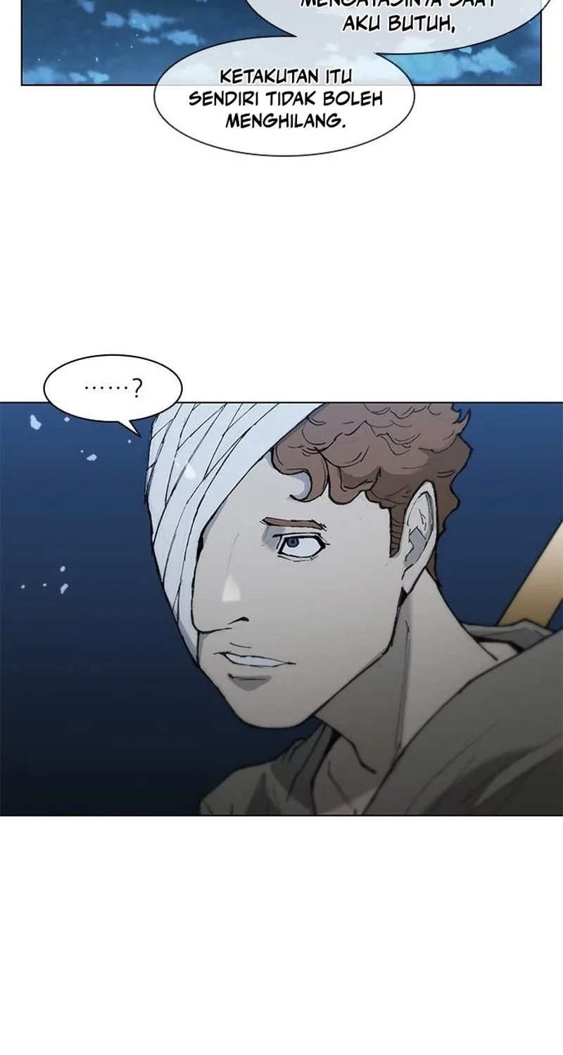 The Long Way of the Warrior Chapter 58 Gambar 72