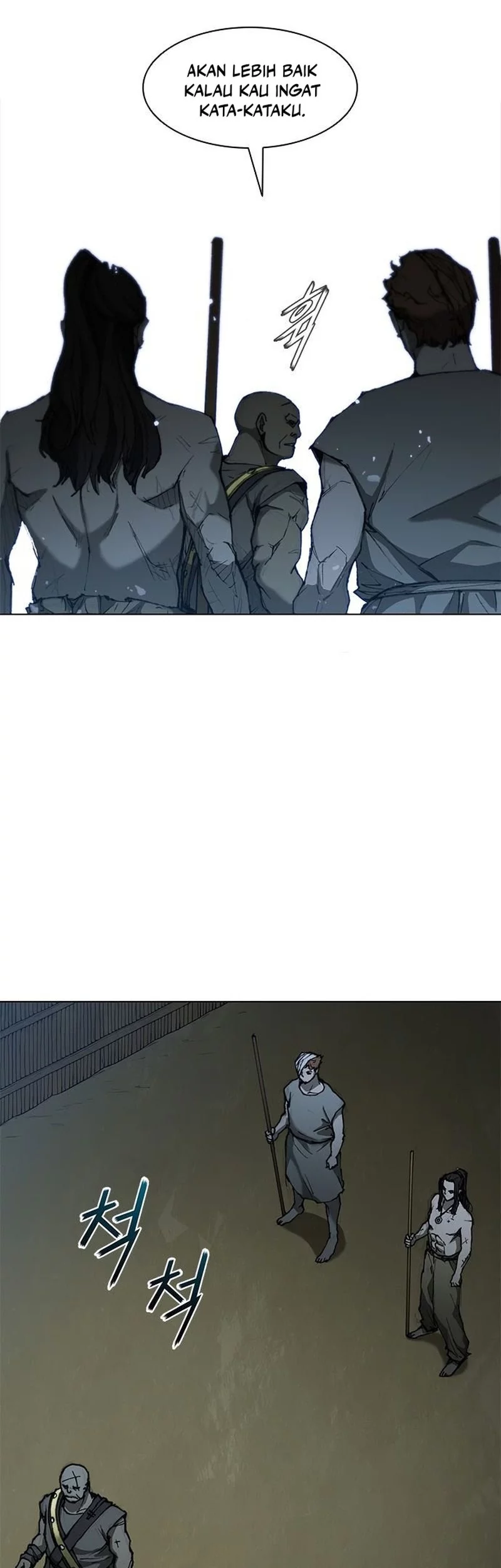 The Long Way of the Warrior Chapter 58 Gambar 73