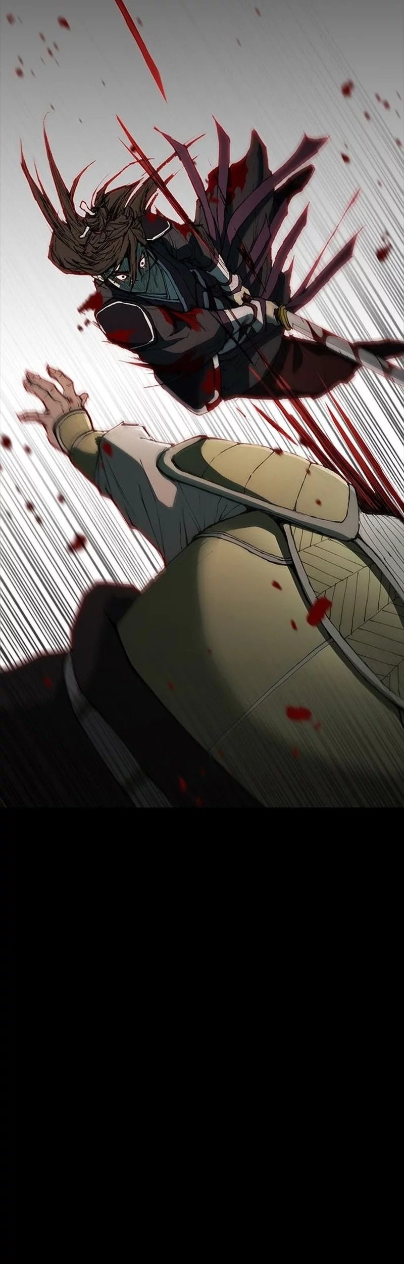 The Long Way of the Warrior Chapter 58 Gambar 3