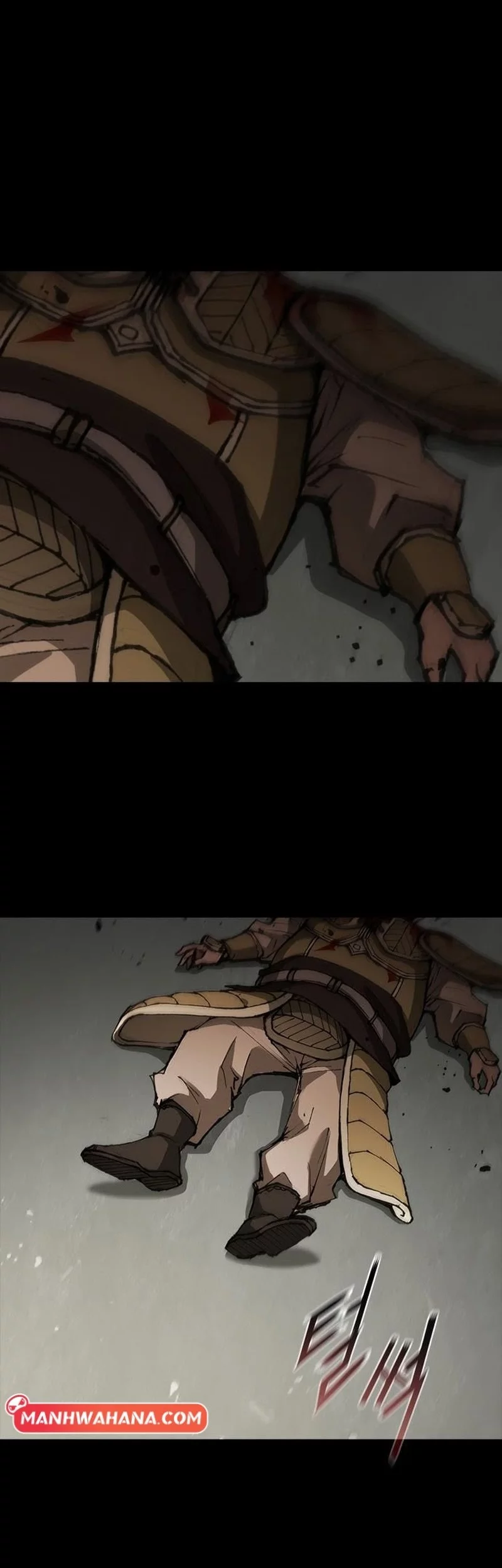 The Long Way of the Warrior Chapter 58 Gambar 6