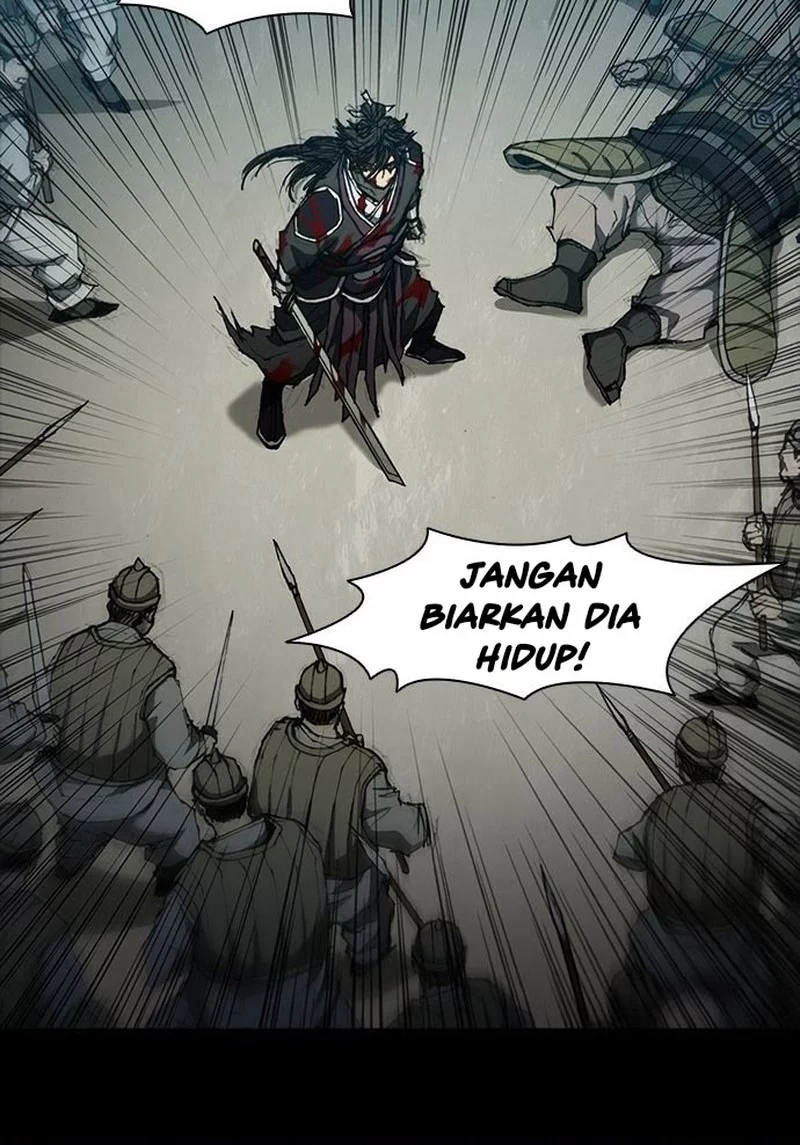 The Long Way of the Warrior Chapter 58 Gambar 8