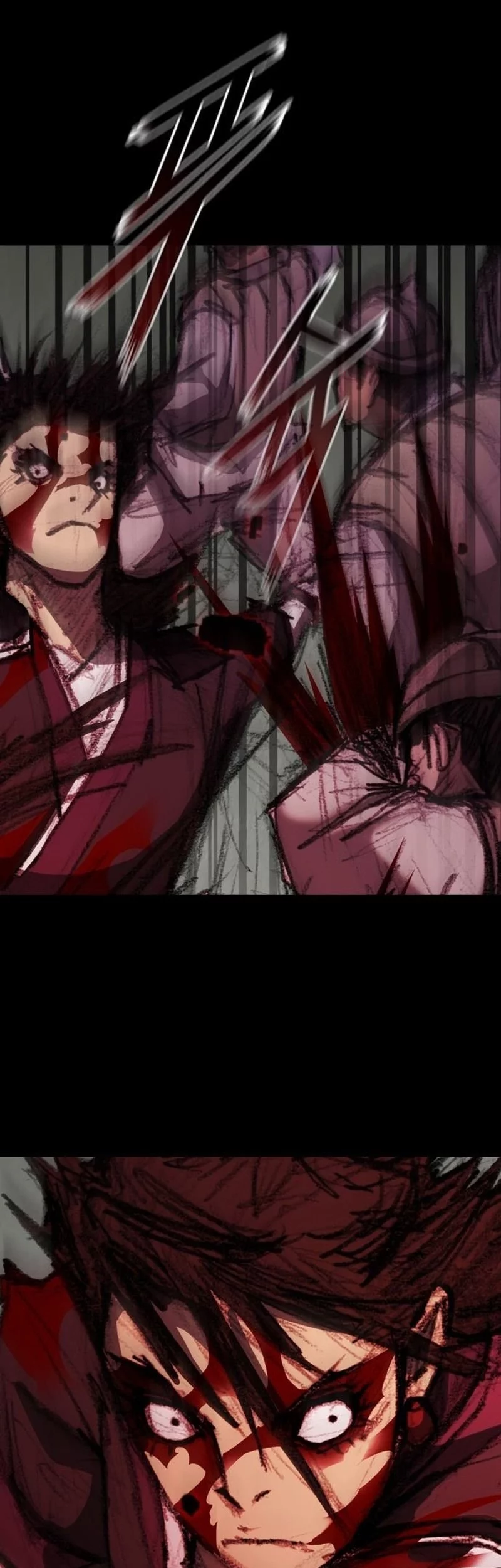 The Long Way of the Warrior Chapter 58 Gambar 15