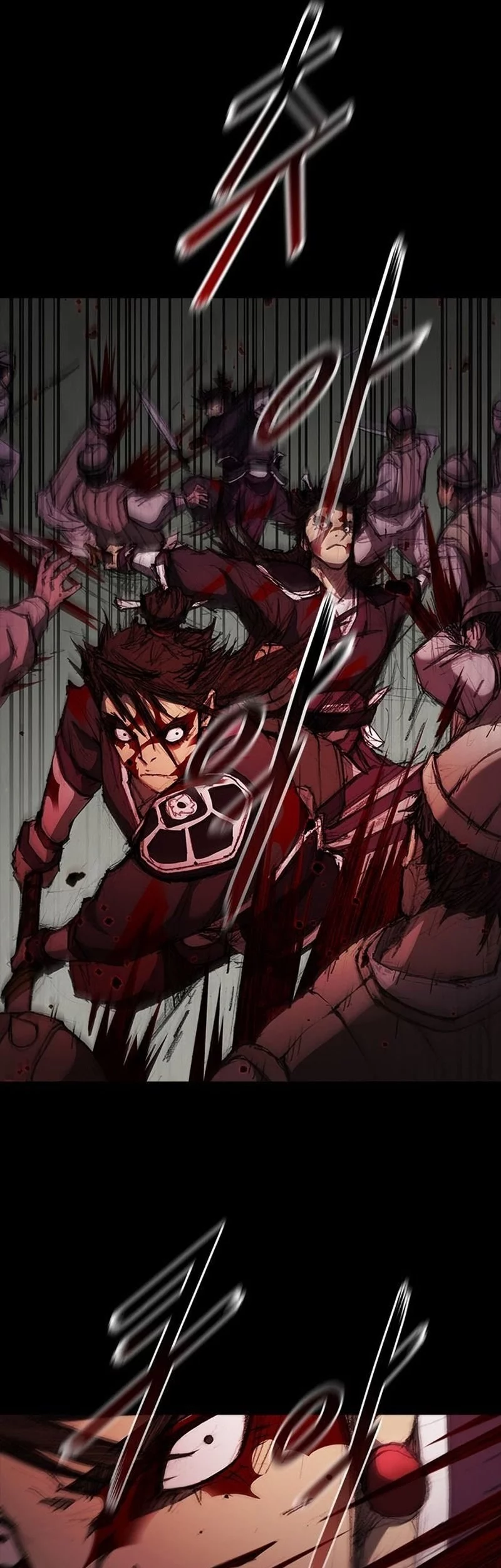 The Long Way of the Warrior Chapter 58 Gambar 17