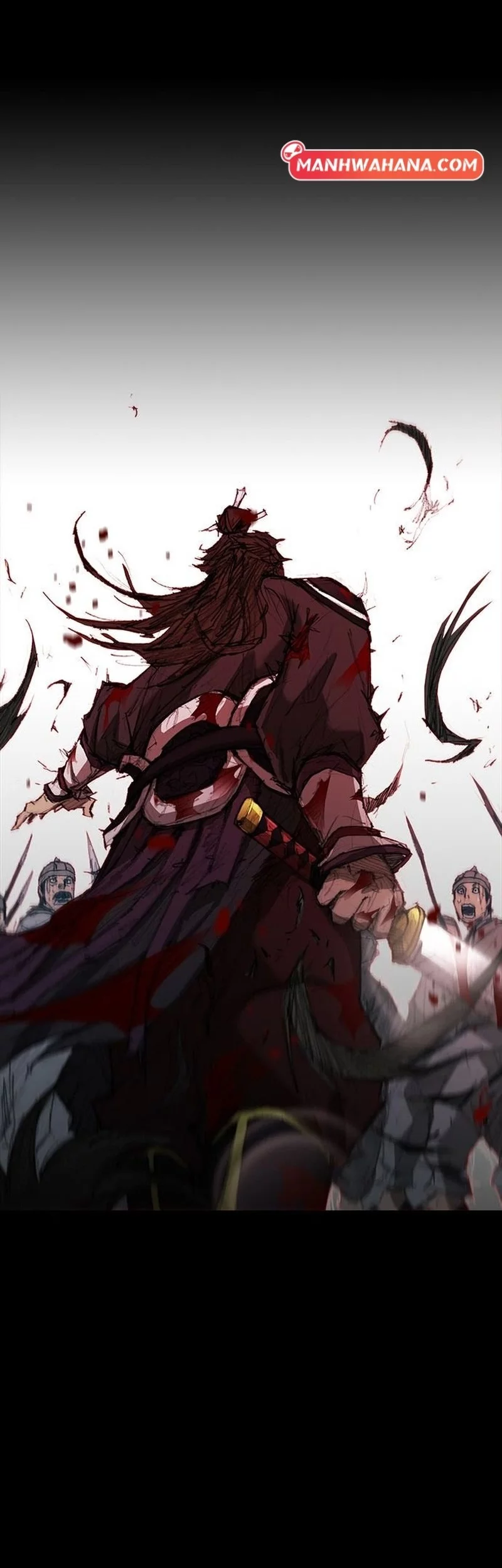 The Long Way of the Warrior Chapter 58 Gambar 22