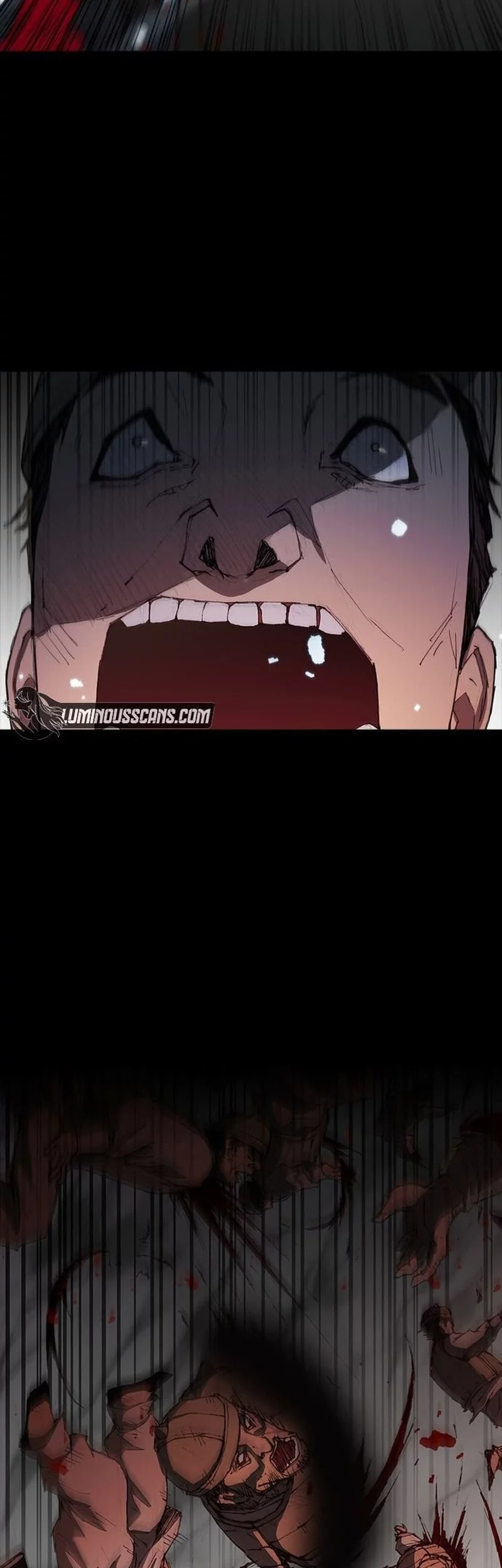 The Long Way of the Warrior Chapter 58 Gambar 26