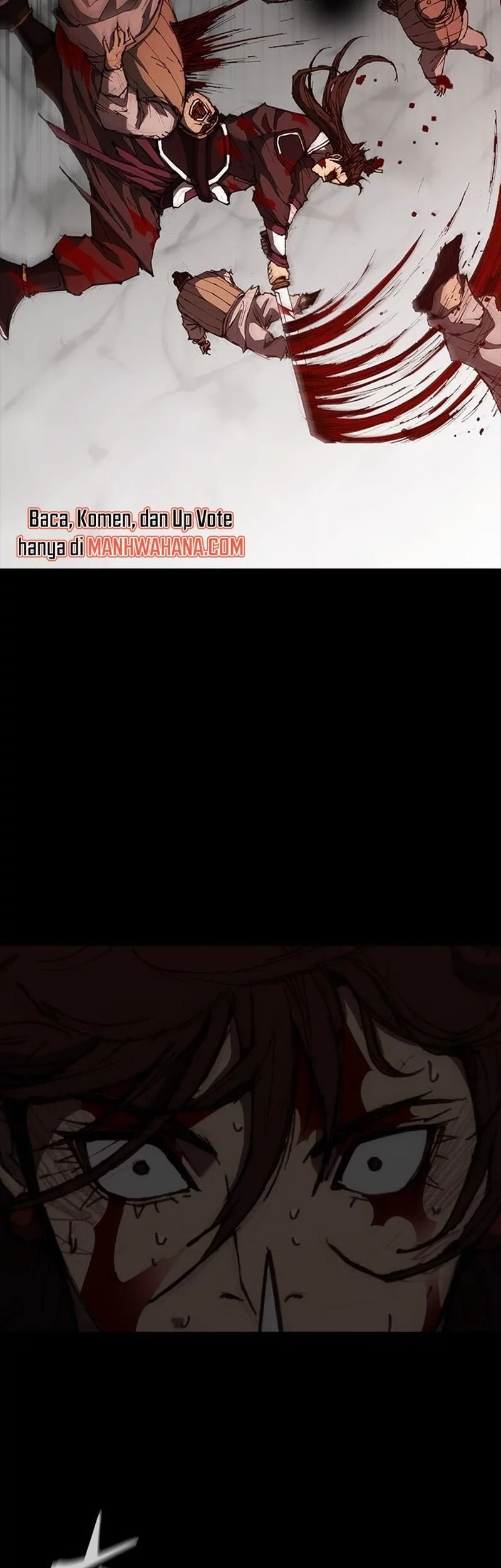 The Long Way of the Warrior Chapter 58 Gambar 27