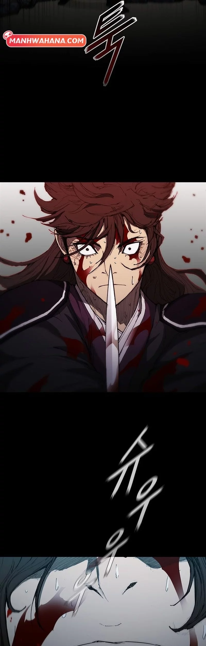 The Long Way of the Warrior Chapter 58 Gambar 29