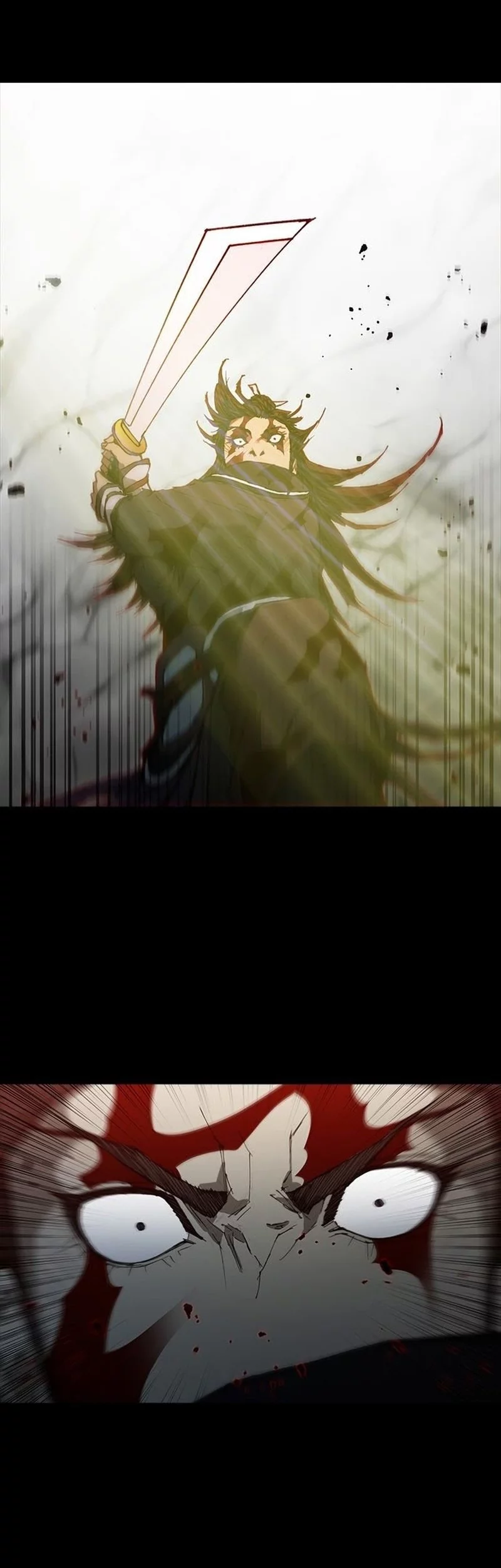 The Long Way of the Warrior Chapter 58 Gambar 35