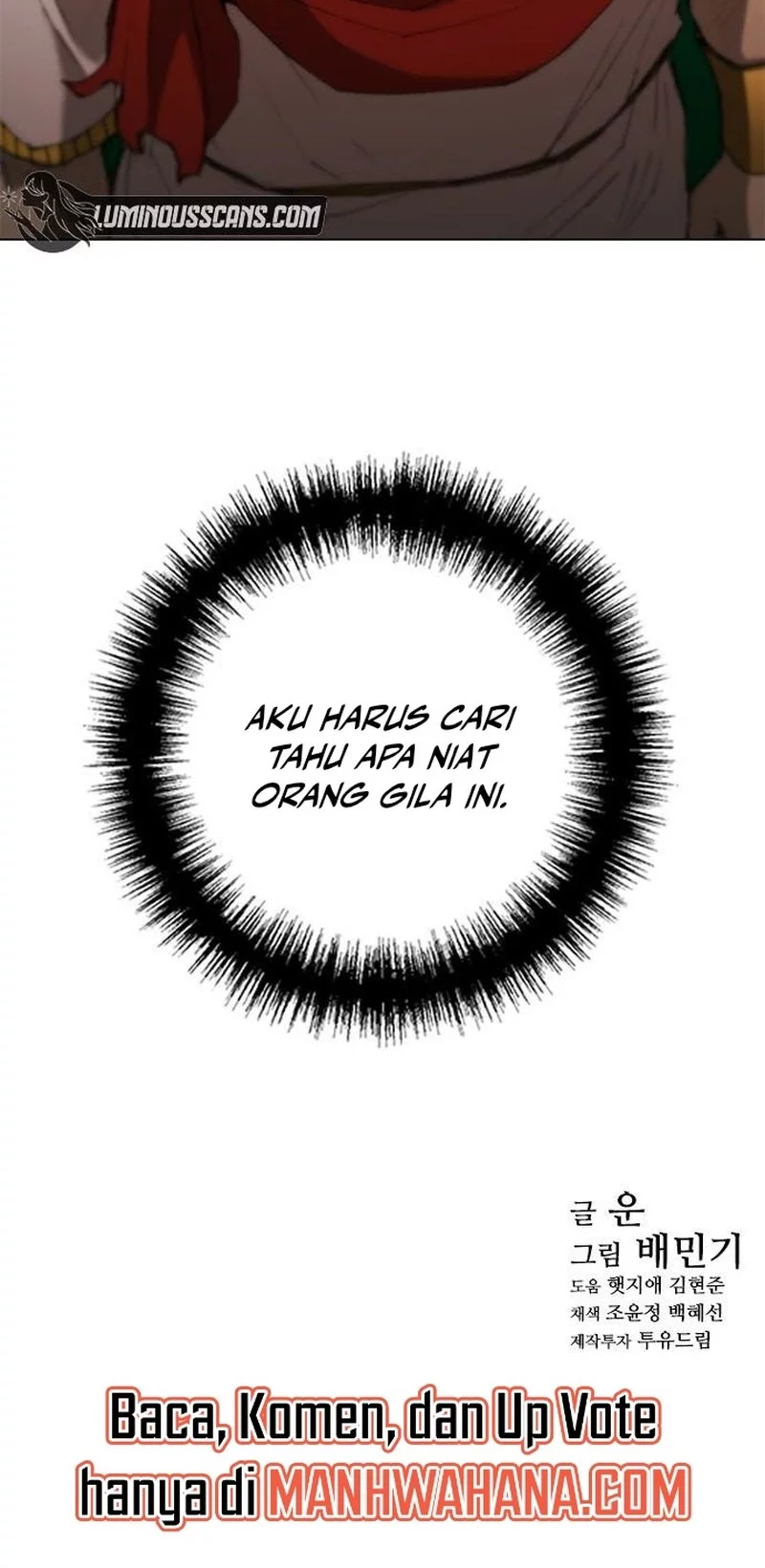 The Long Way of the Warrior Chapter 59 Gambar 42