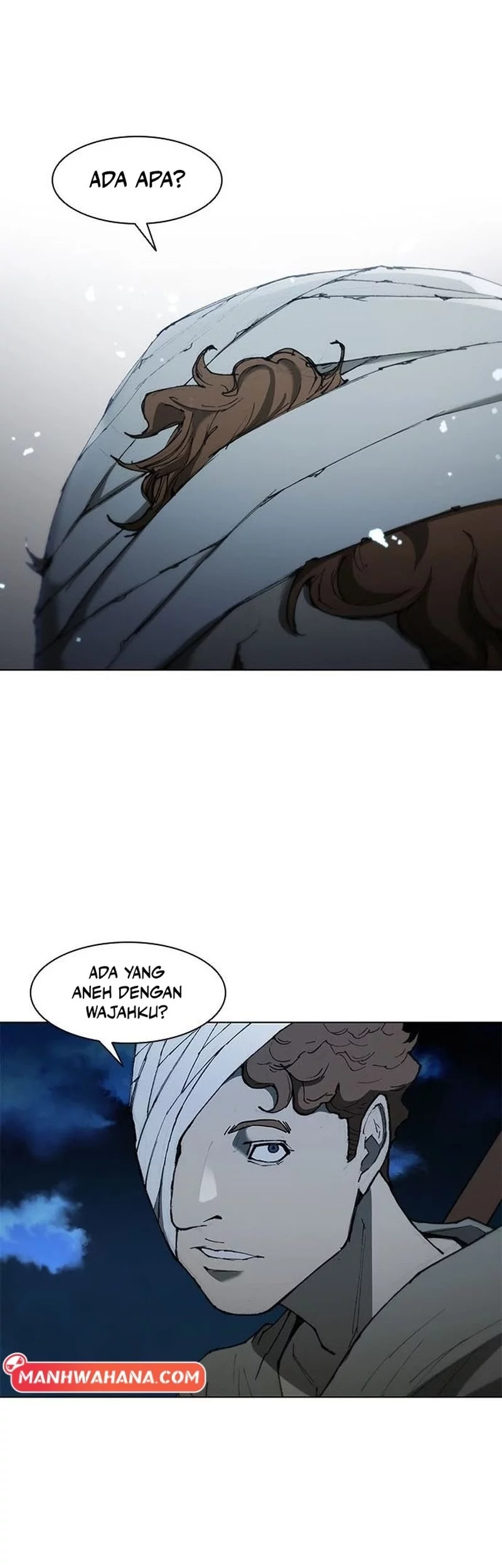 Baca  The Long Way of the Warrior Chapter 59 Gambar 2