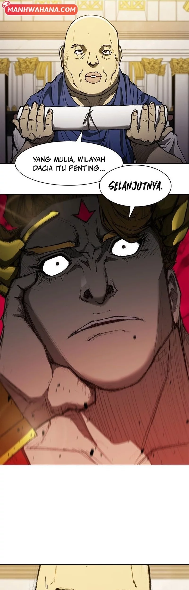 The Long Way of the Warrior Chapter 59 Gambar 9