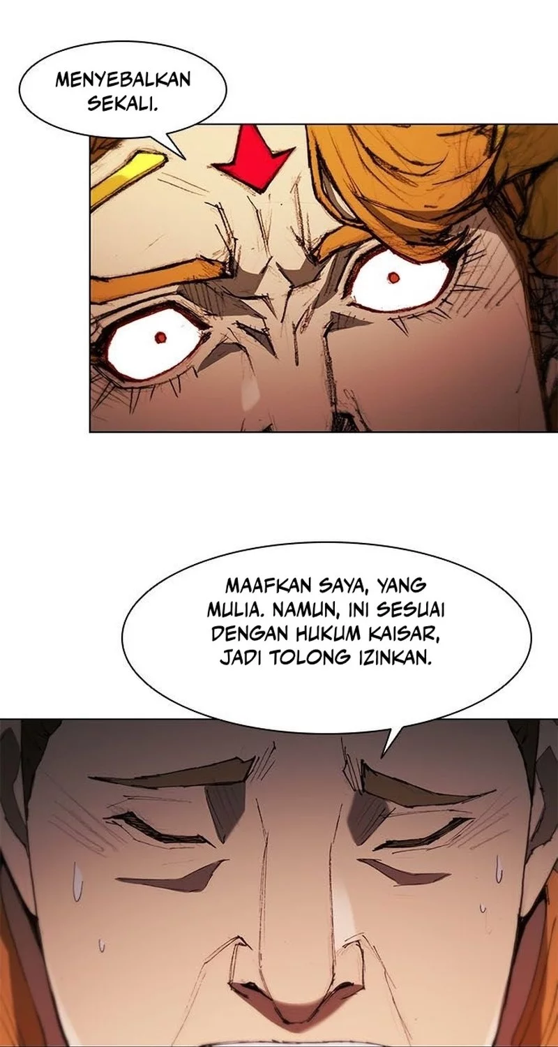 The Long Way of the Warrior Chapter 59 Gambar 16