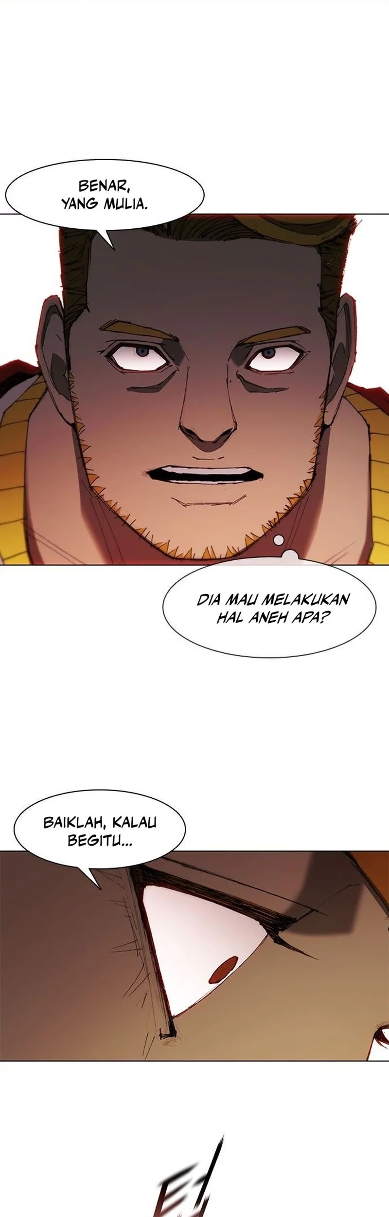 The Long Way of the Warrior Chapter 59 Gambar 21