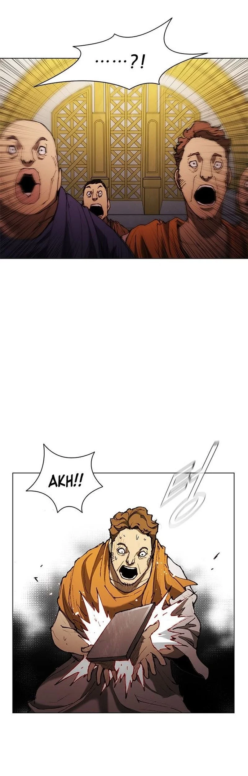 The Long Way of the Warrior Chapter 59 Gambar 23