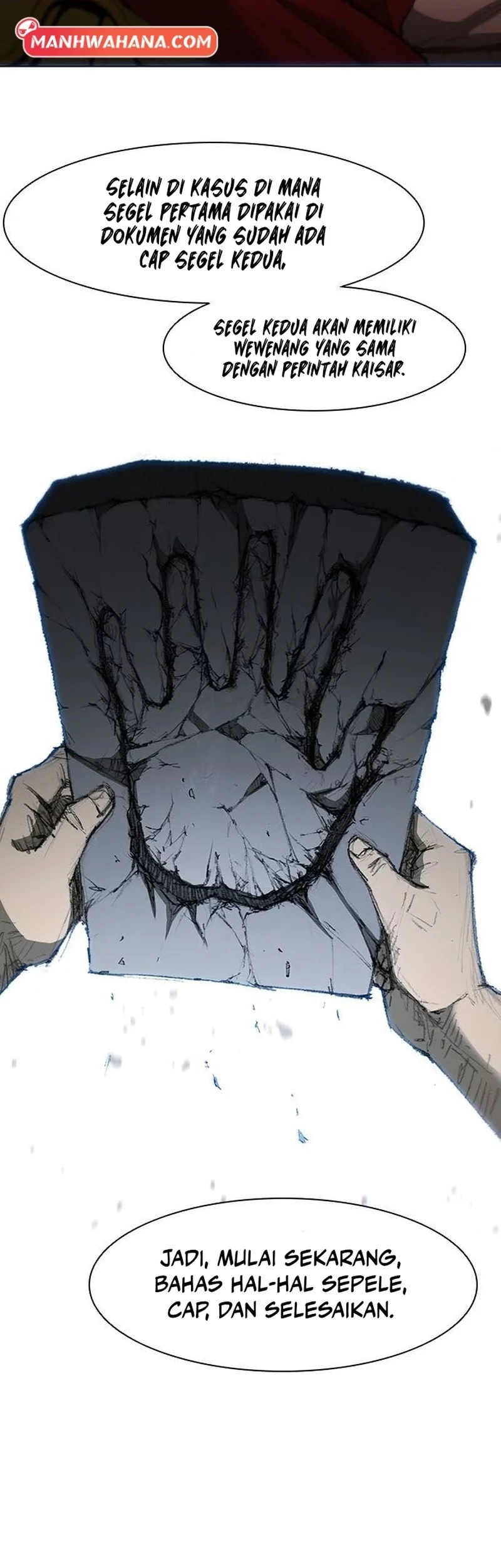 The Long Way of the Warrior Chapter 59 Gambar 25