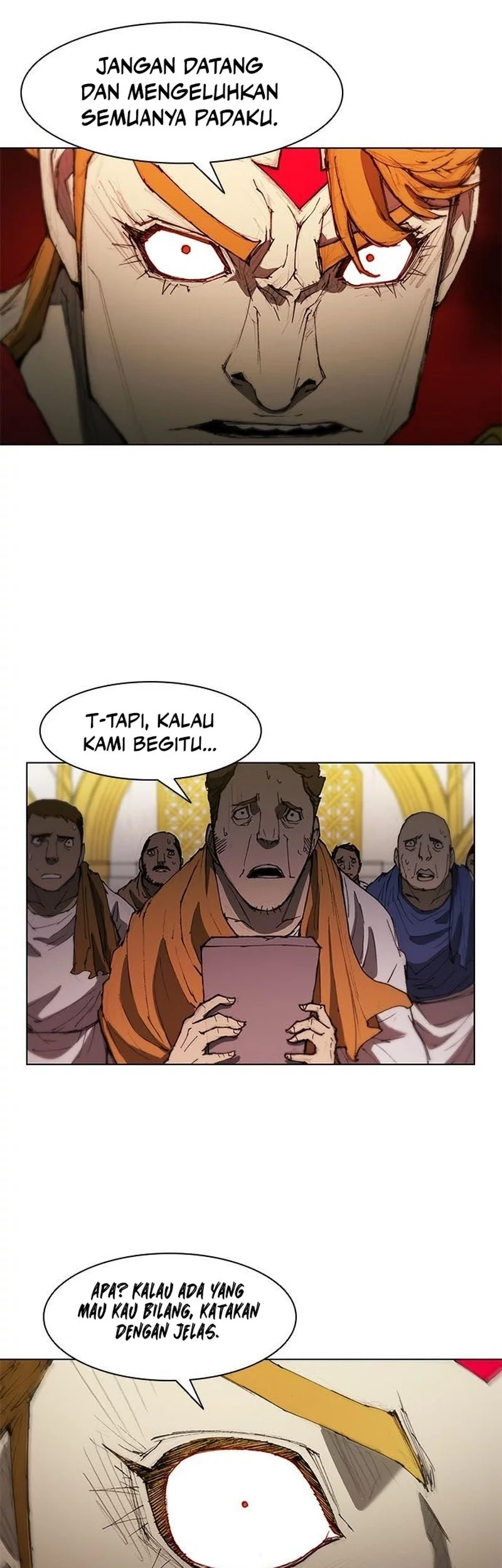 The Long Way of the Warrior Chapter 59 Gambar 26