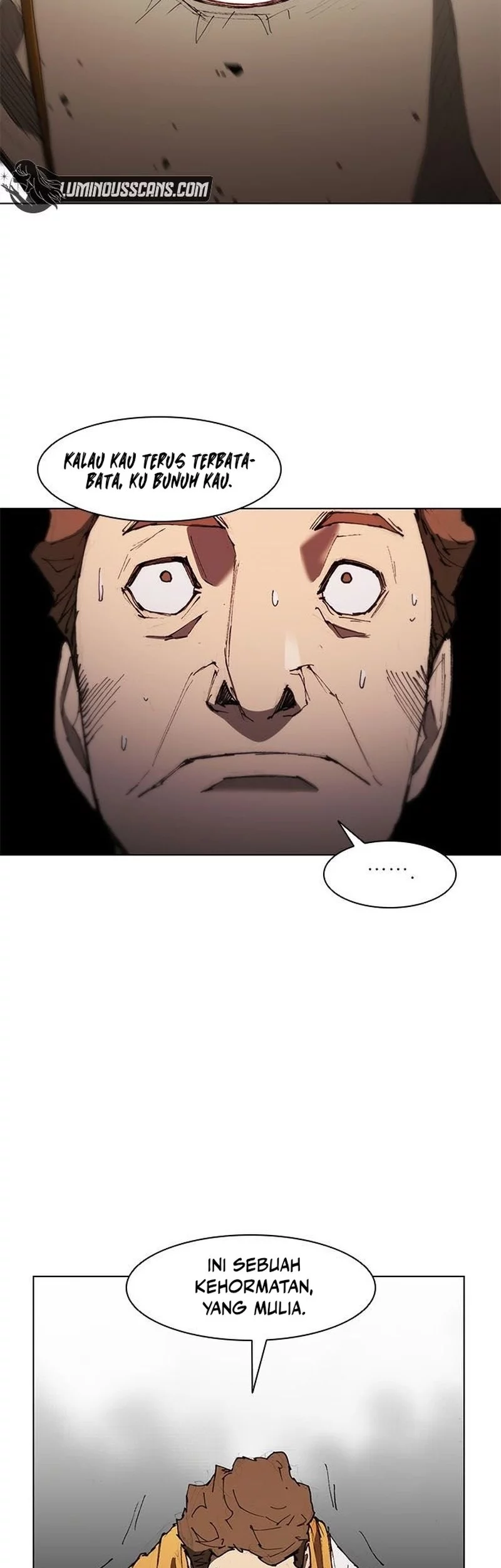 The Long Way of the Warrior Chapter 59 Gambar 27