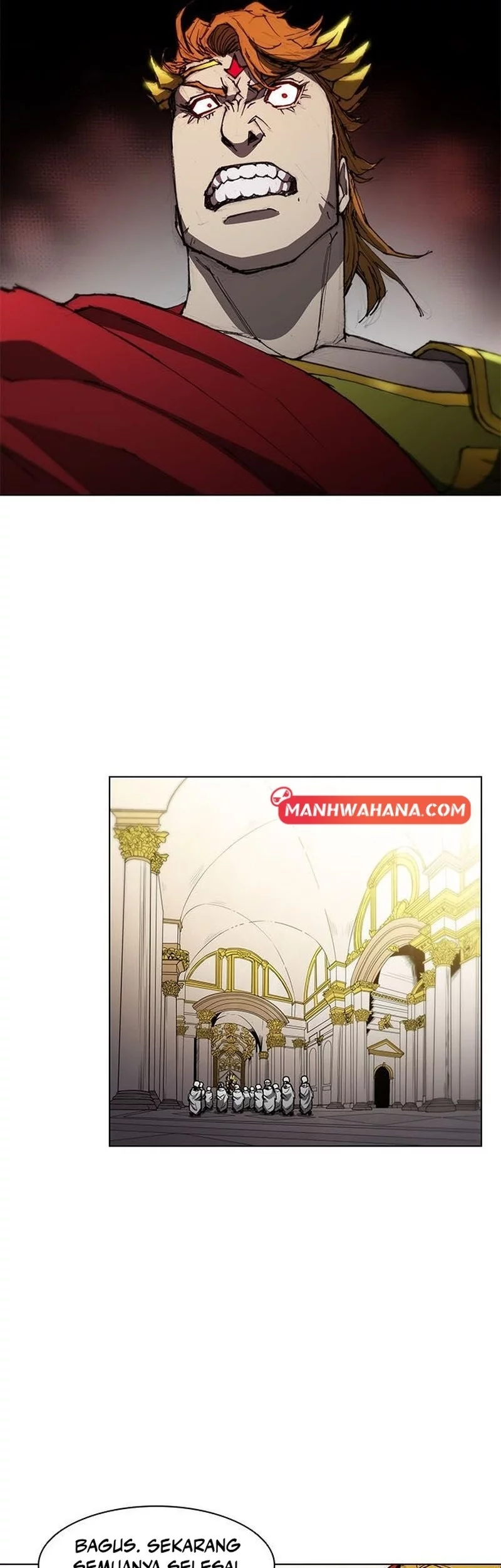 The Long Way of the Warrior Chapter 59 Gambar 29