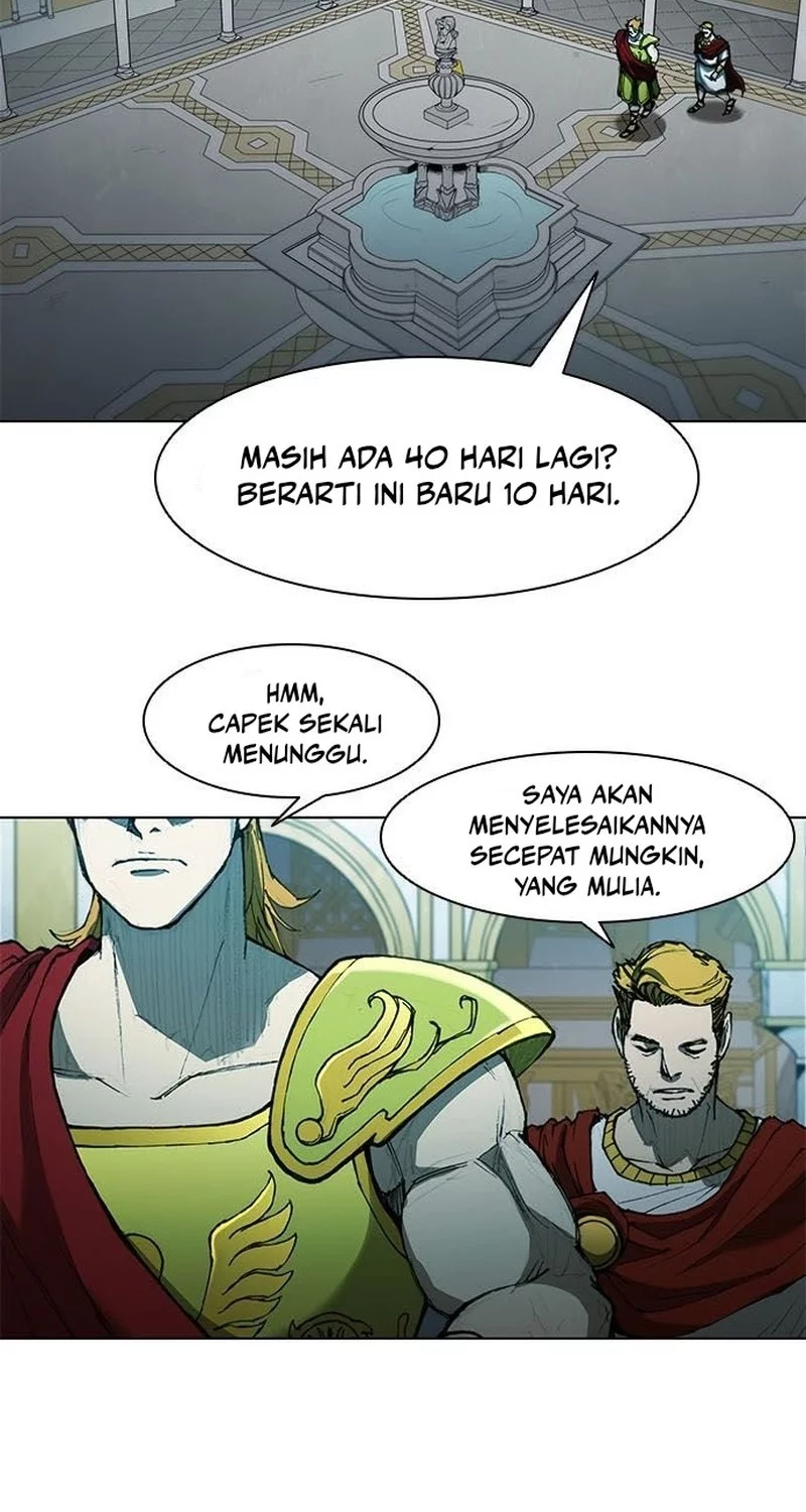 The Long Way of the Warrior Chapter 59 Gambar 32