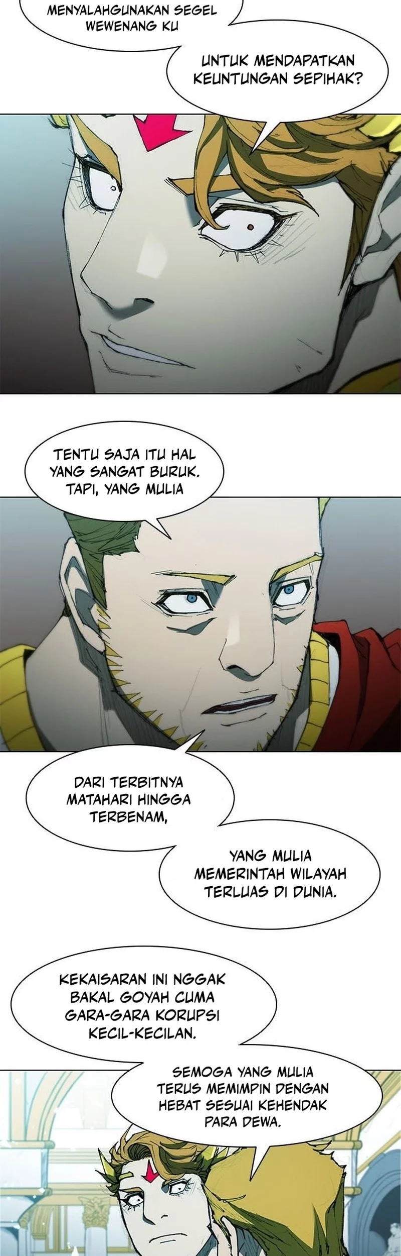 The Long Way of the Warrior Chapter 59 Gambar 34