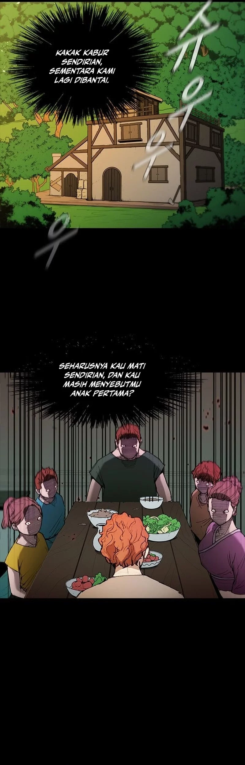 The Long Way of the Warrior Chapter 60 Gambar 37