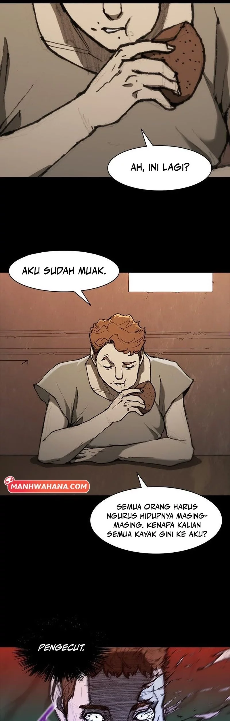 The Long Way of the Warrior Chapter 60 Gambar 38