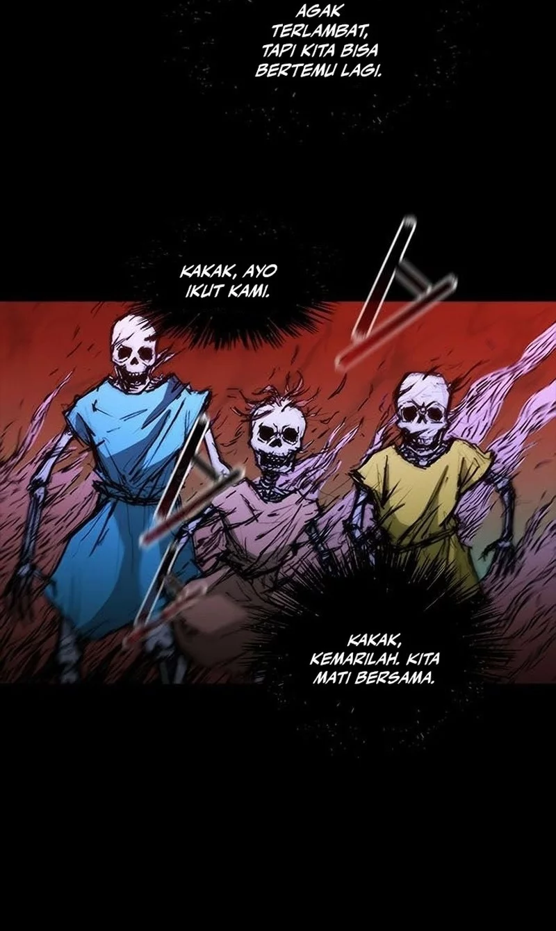 The Long Way of the Warrior Chapter 60 Gambar 40