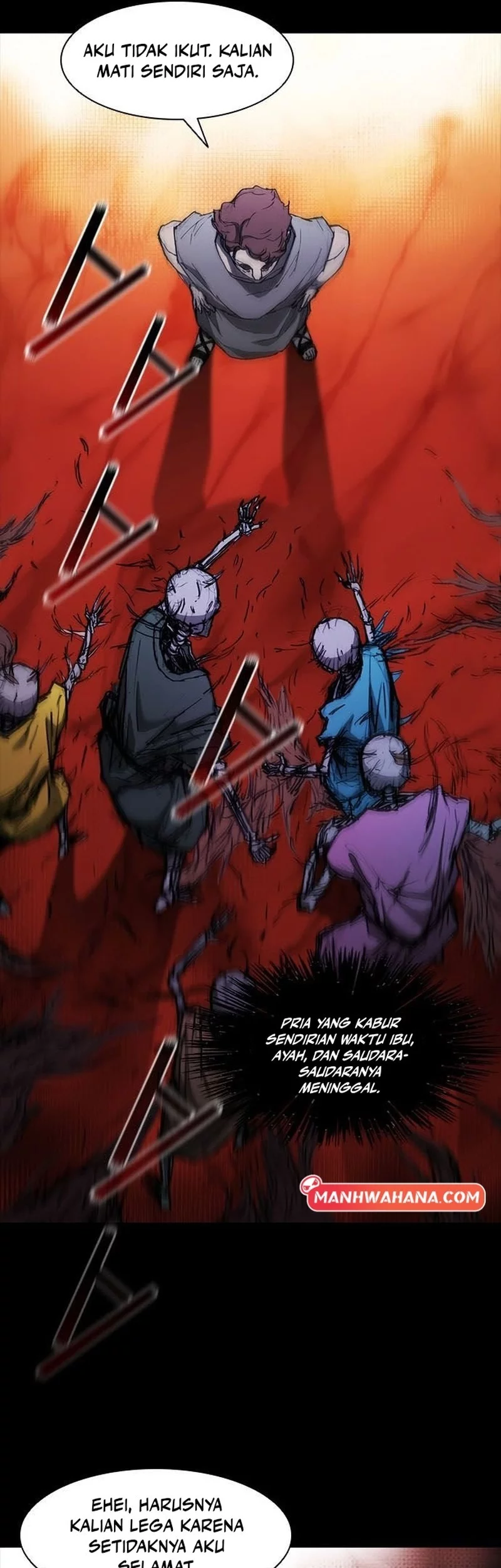 The Long Way of the Warrior Chapter 60 Gambar 41