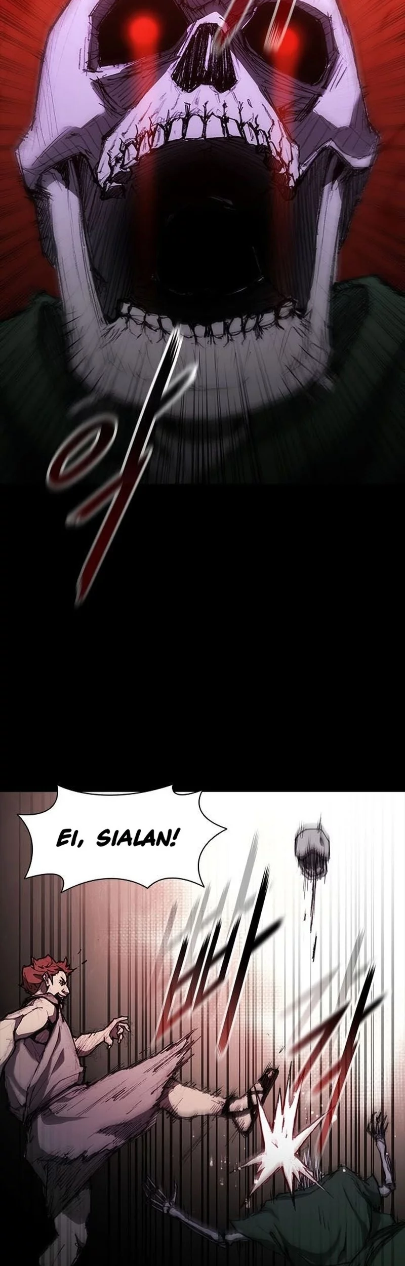 The Long Way of the Warrior Chapter 60 Gambar 43