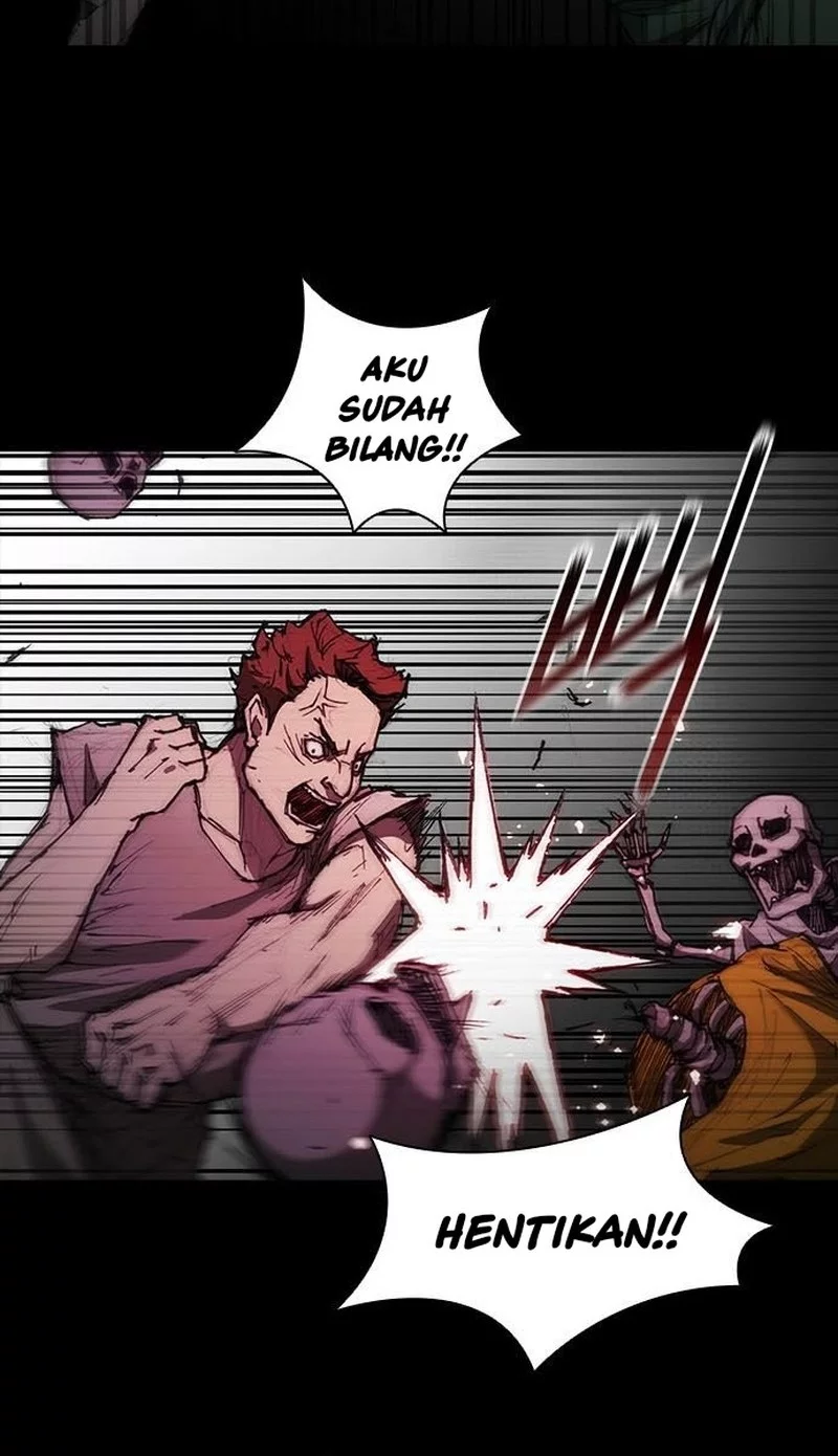 The Long Way of the Warrior Chapter 60 Gambar 44