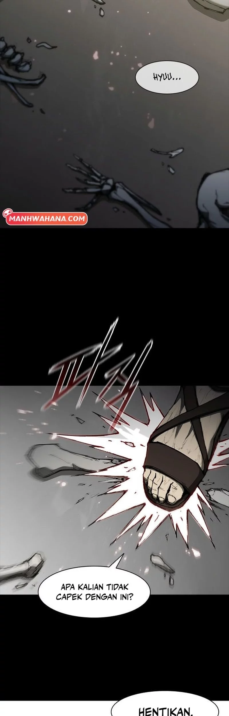 The Long Way of the Warrior Chapter 60 Gambar 47