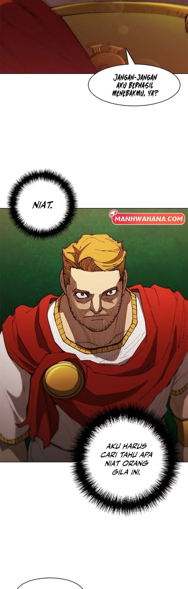 Baca  The Long Way of the Warrior Chapter 60 Gambar 2