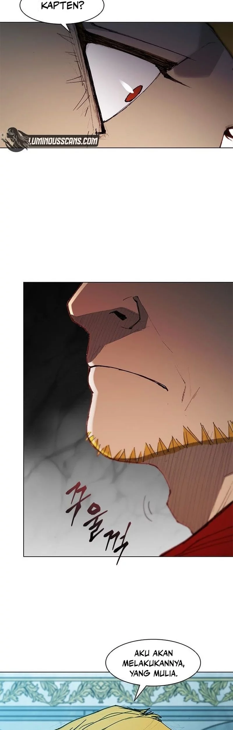 The Long Way of the Warrior Chapter 60 Gambar 3