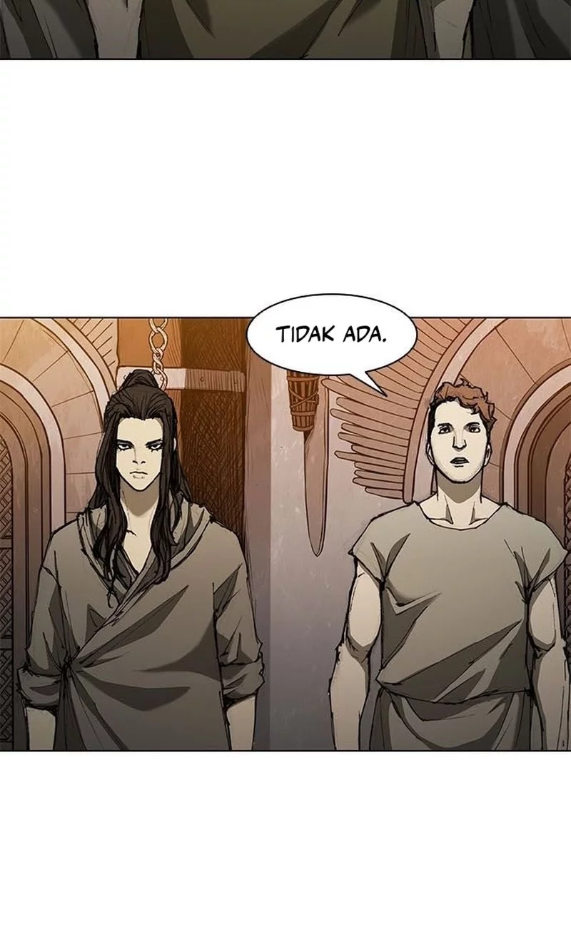 The Long Way of the Warrior Chapter 60 Gambar 28
