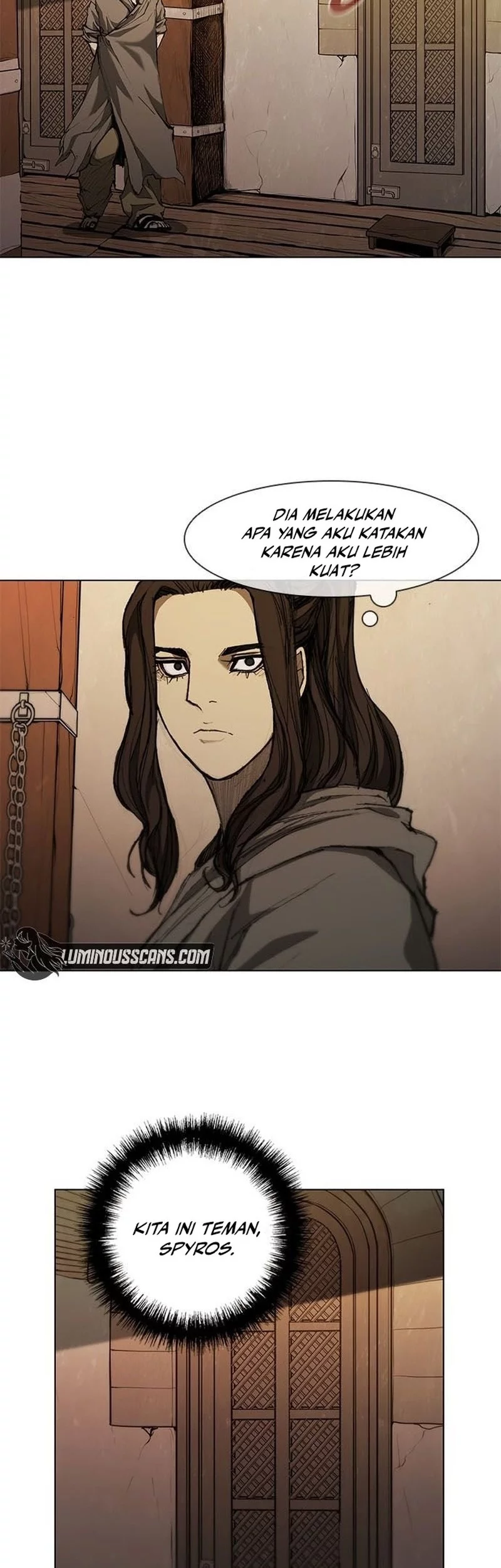 The Long Way of the Warrior Chapter 60 Gambar 34