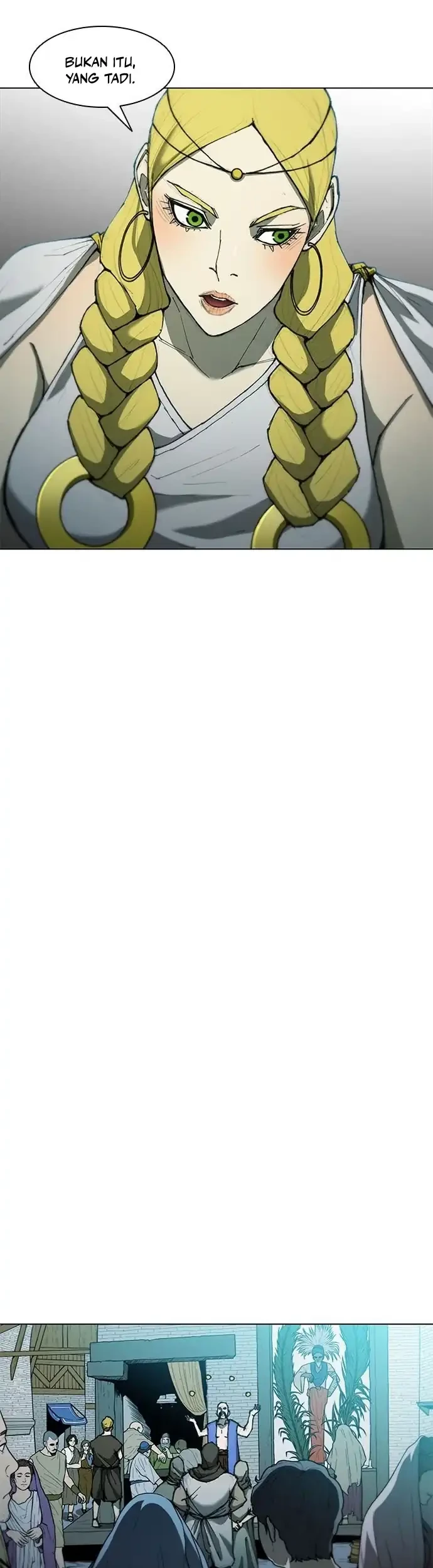 The Long Way of the Warrior Chapter 61 Gambar 21