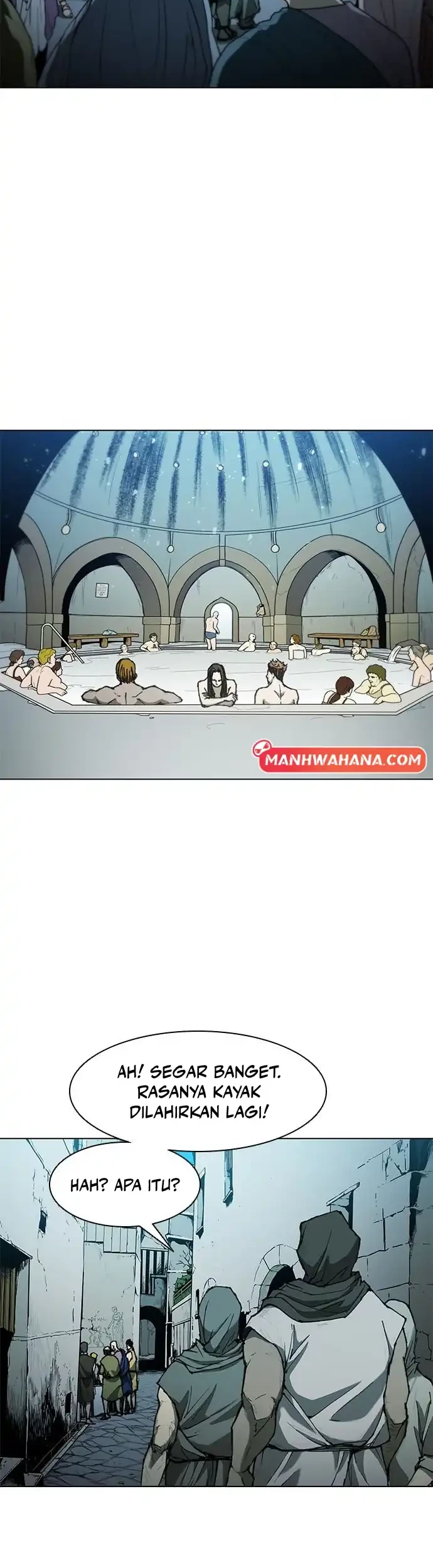 The Long Way of the Warrior Chapter 61 Gambar 22