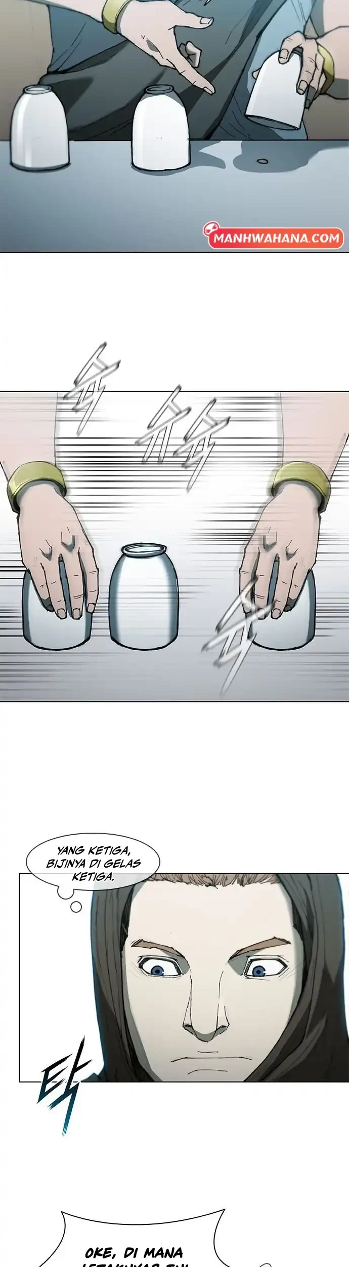 The Long Way of the Warrior Chapter 61 Gambar 25