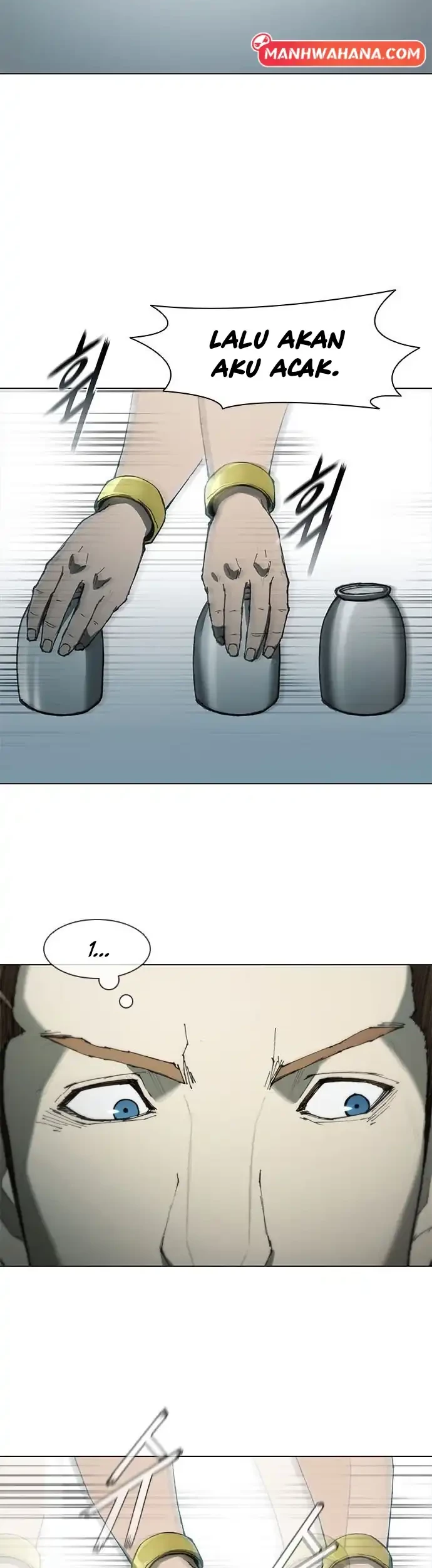 The Long Way of the Warrior Chapter 61 Gambar 32