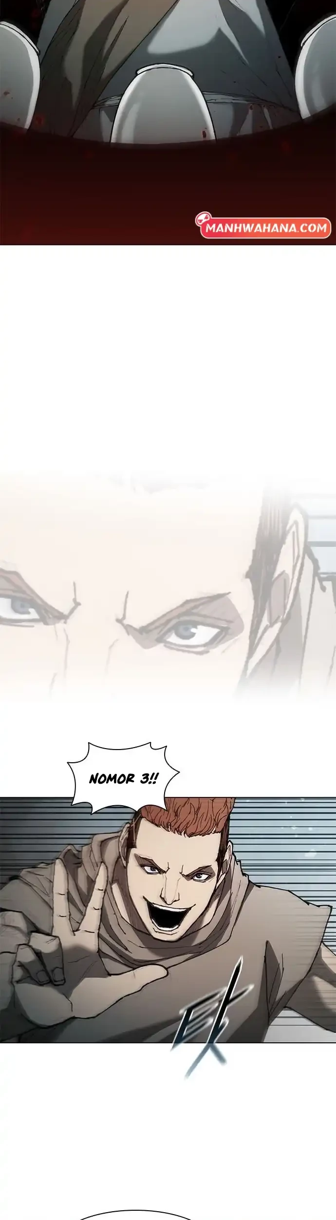 The Long Way of the Warrior Chapter 61 Gambar 36