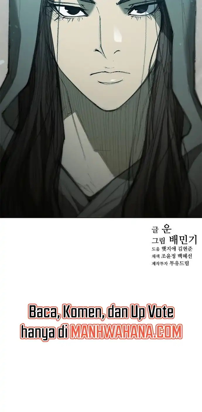 The Long Way of the Warrior Chapter 61 Gambar 39