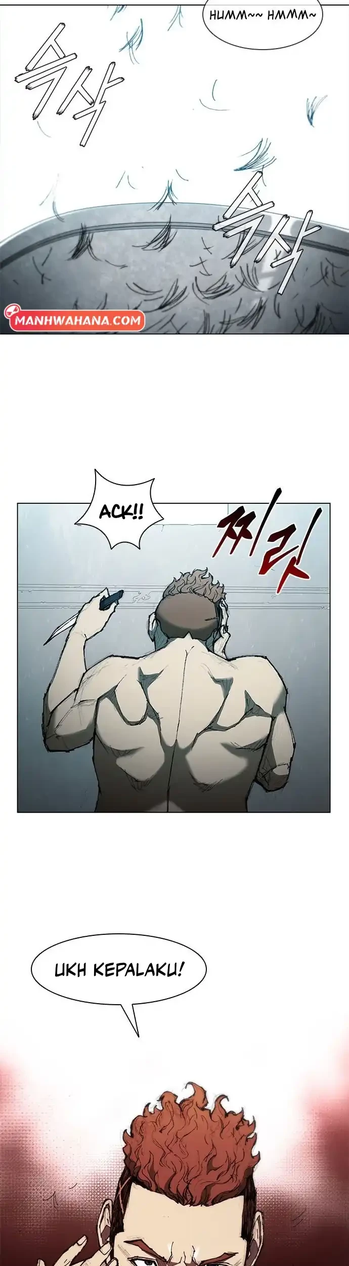 The Long Way of the Warrior Chapter 61 Gambar 4