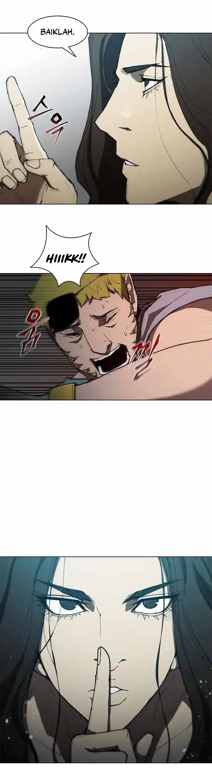 The Long Way of the Warrior Chapter 62 Gambar 20